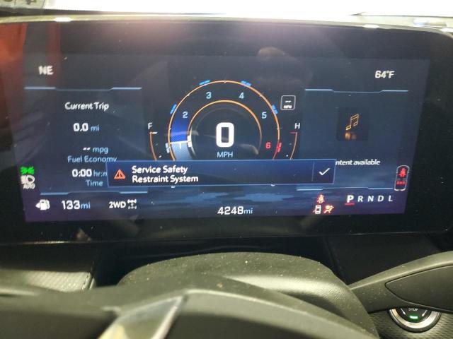 2025 CHEVROLET EQUINOX LT #3284587482