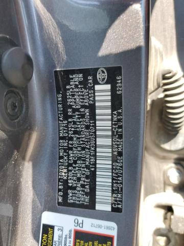 2016 TOYOTA CAMRY LE - 4T1BF1FK3GU570711
