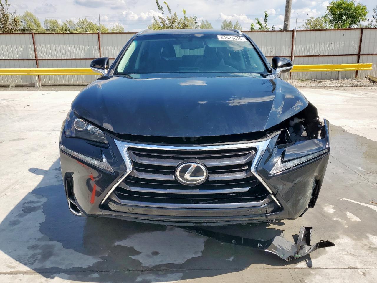 LEXUS NX 200T