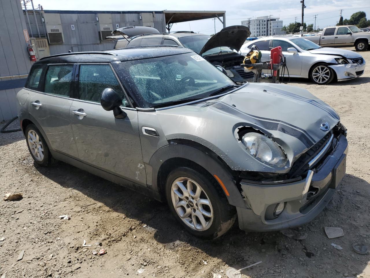 MINI COOPER CLUBMAN