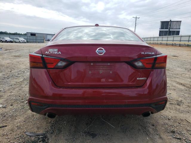 2020 NISSAN ALTIMA PLA 1N4AL4FV3LC141255