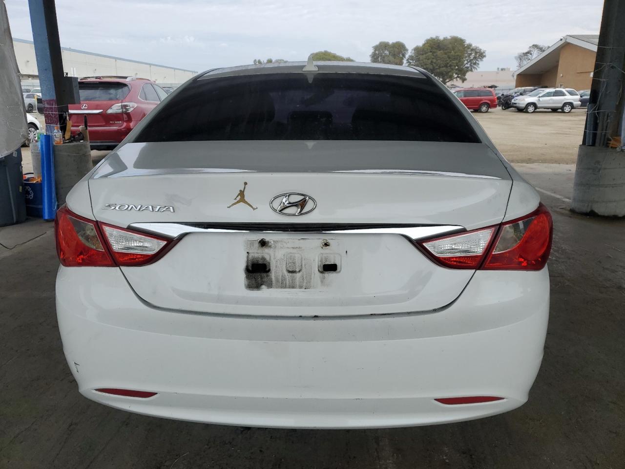 HYUNDAI SONATA GLS