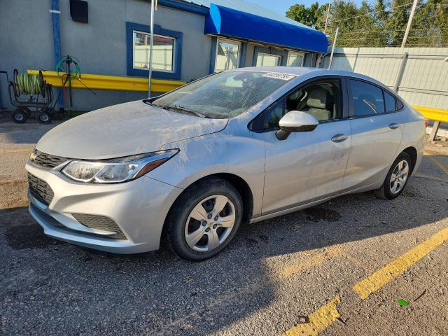 Global Auto Auctions: 2016 CHEVROLET CRUZE LS