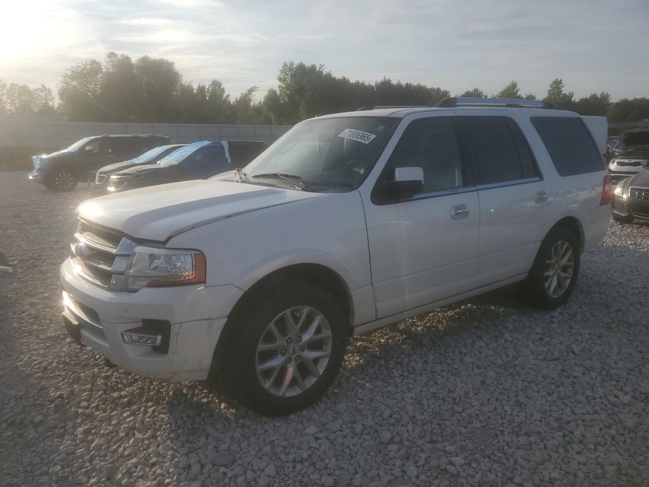 FORD EXPEDITION LIMITED