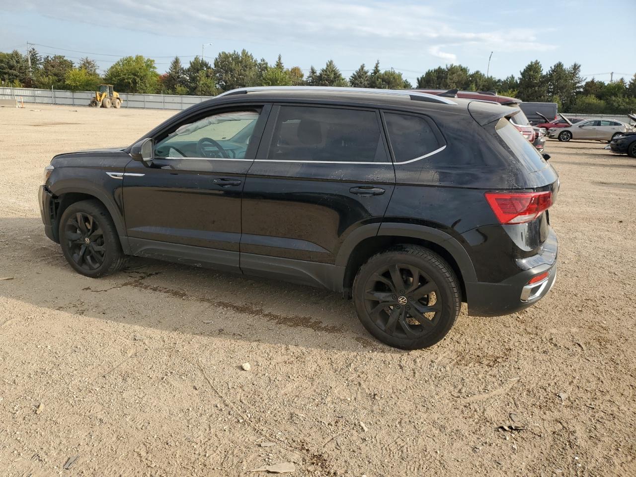 VOLKSWAGEN TAOS SE IQ DRIVE