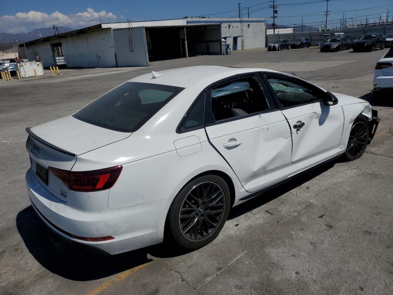 AUDI A4 PREMIUM PLUS