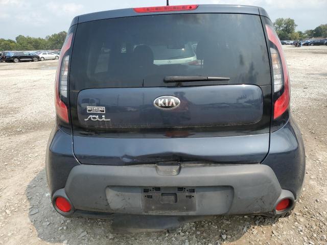 2015 KIA SOUL + KNDJP3A57F7208730