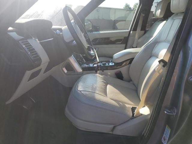 2022 LAND ROVER RANGE ROVER HSE WESTMINSTER EDITION SALGS2RU3NA465862