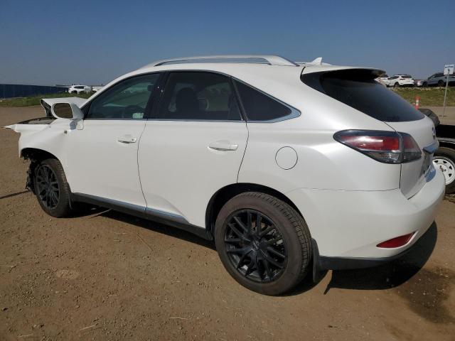 2013 LEXUS RX 350 BAS - 2T2BK1BA2DC175789