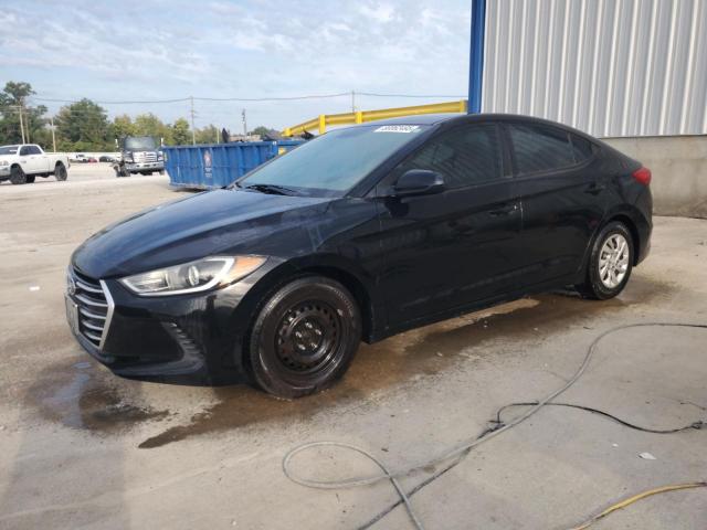 2017 HYUNDAI ELANTRA SE - 5NPD74LF4HH071866