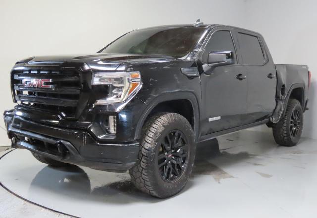 2022 GMC SIERRA LIMITED K1500 ELEVATION 3GTP9CEK6NG150598