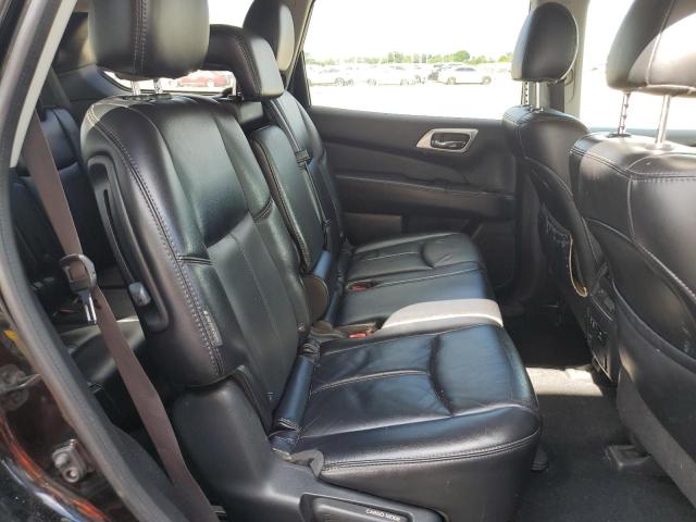 2020 NISSAN PATHFINDER SL 5N1DR2CN9LC577070