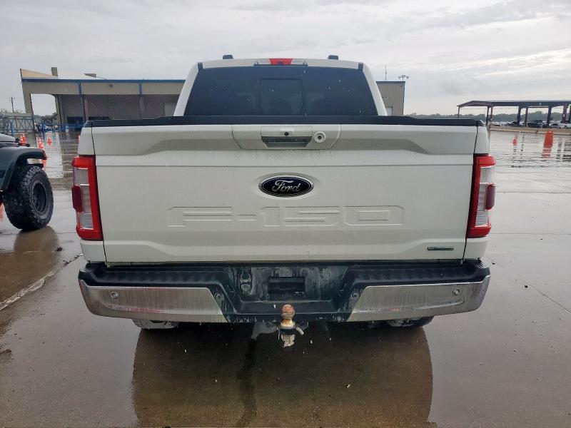 2021 FORD F150 SUPER - 1FTFW1E86MFC48530