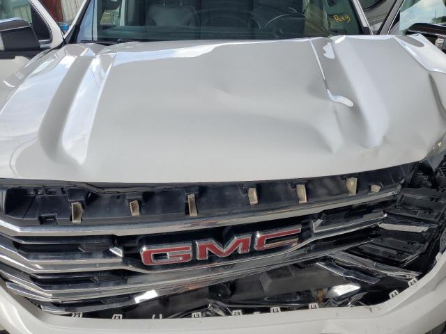 2022 GMC SIERRA K1500 SLT 3GTUUDET7NG592323