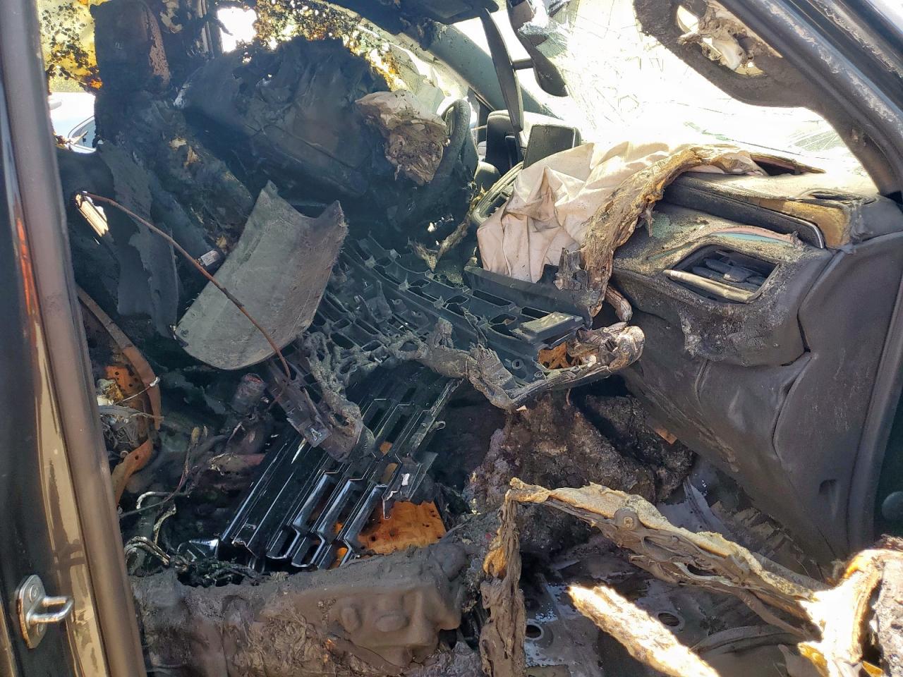 Lot #3311724237 2023 CHEVROLET TAHOE K150