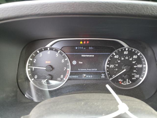 2024 NISSAN FRONTIER SV 1N6ED1FK6RN622091