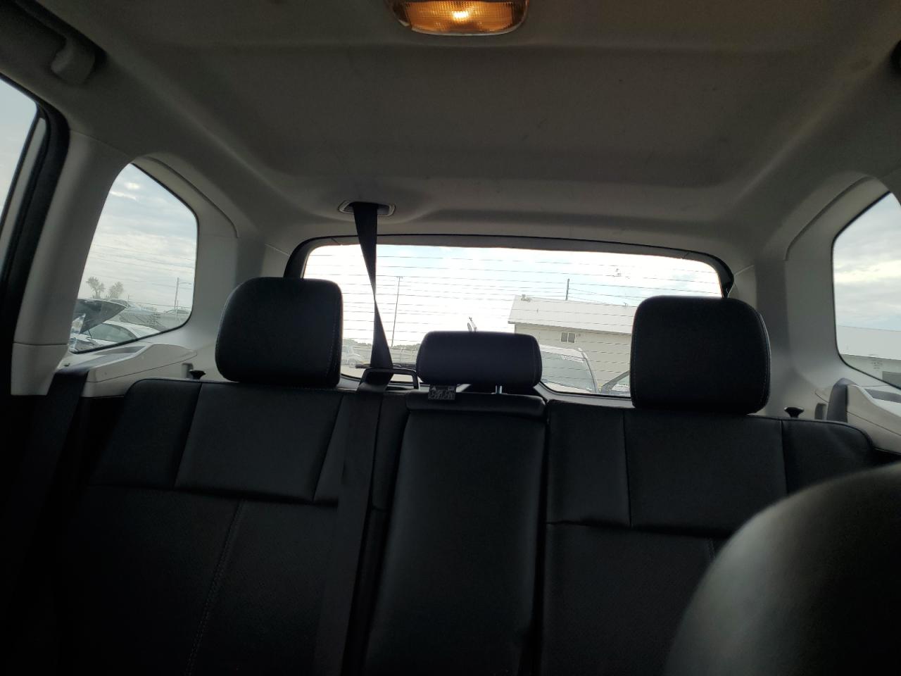 SUBARU FORESTER 2.5I TOURING