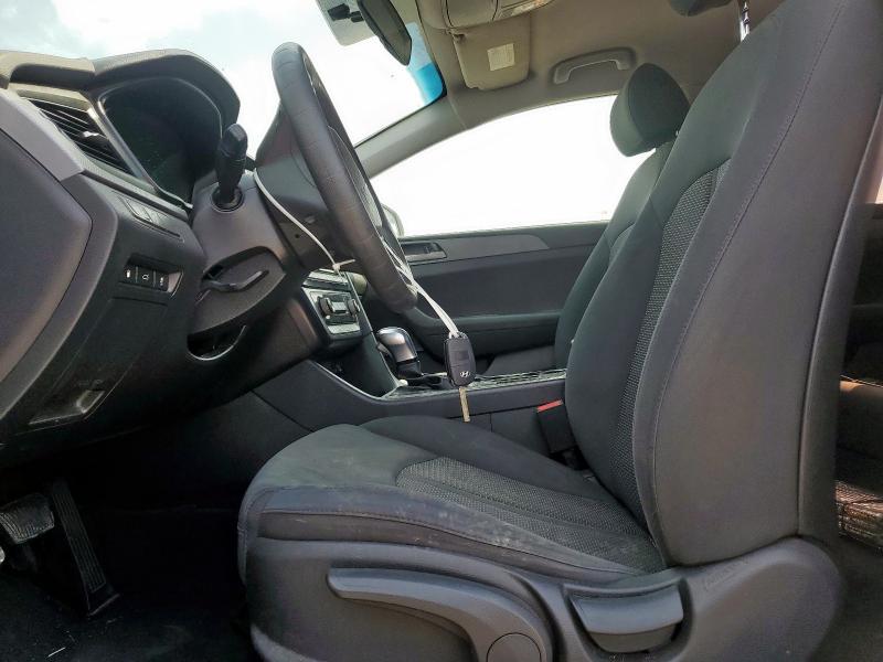 2018 HYUNDAI SONATA SE - 5NPE24AFXJH621938
