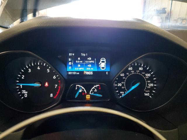 2018 FORD FOCUS SEL 1FADP3M22JL222362