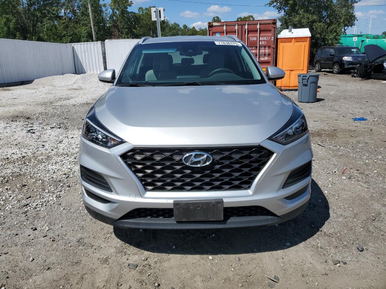 HYUNDAI TUCSON LIMITED