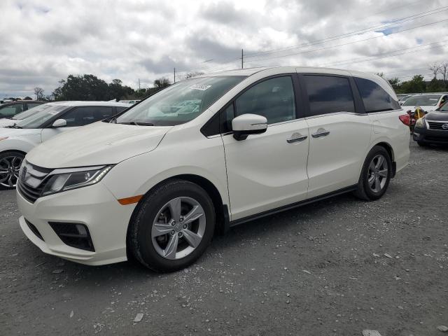 Global Auto Auctions: 2019 HONDA ODYSSEY EX