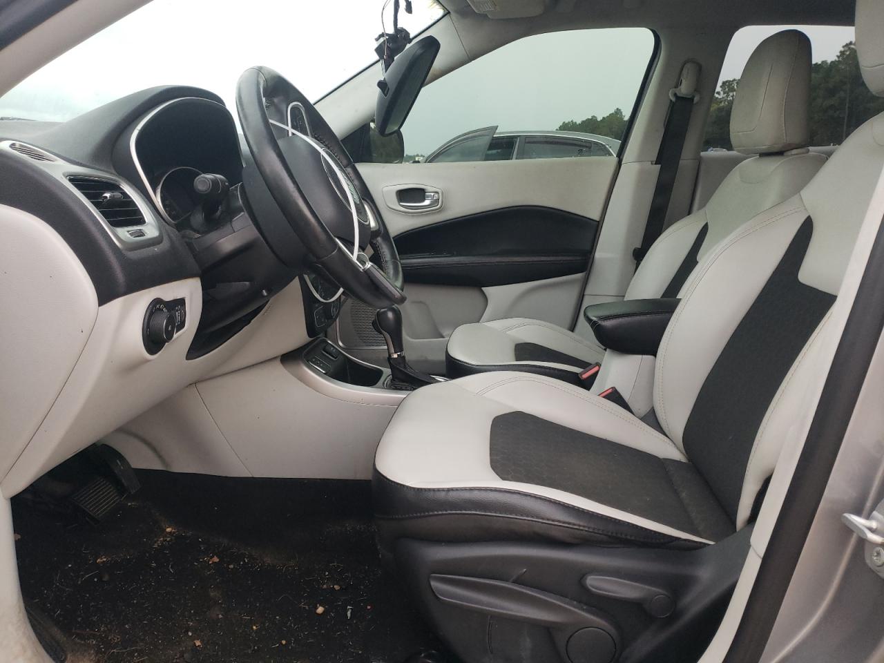 JEEP COMPASS LATITUDE