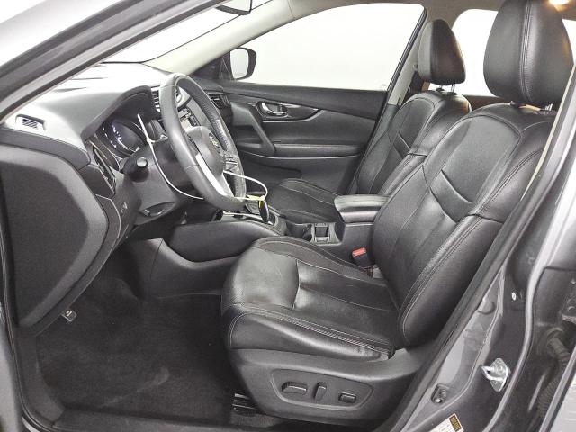 2017 NISSAN ROGUE SV H 5N1ET2MV1HC787139