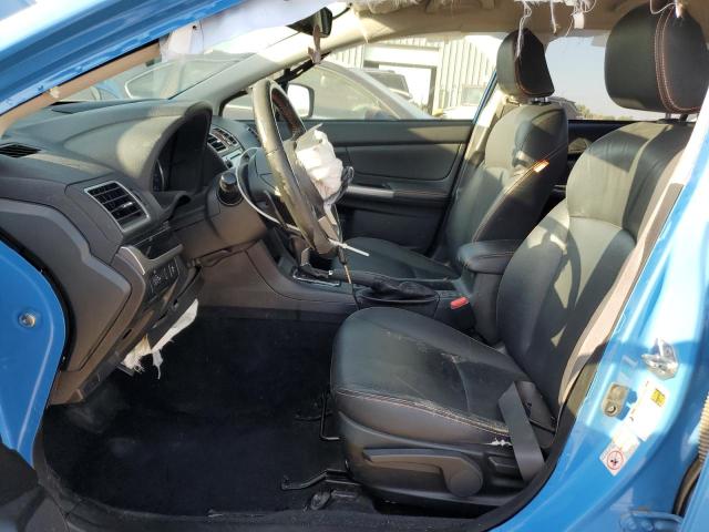 2016 SUBARU CROSSTREK LIMITED JF2GPAKC0GH228469