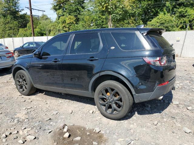 2018 LAND ROVER DISCOVERY SPORT HSE SALCR2RXXJH748250
