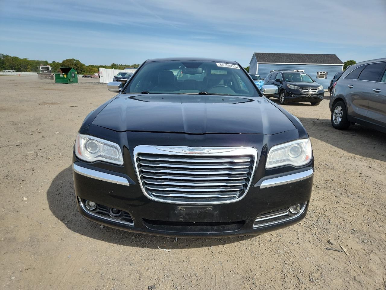 CHRYSLER 300C
