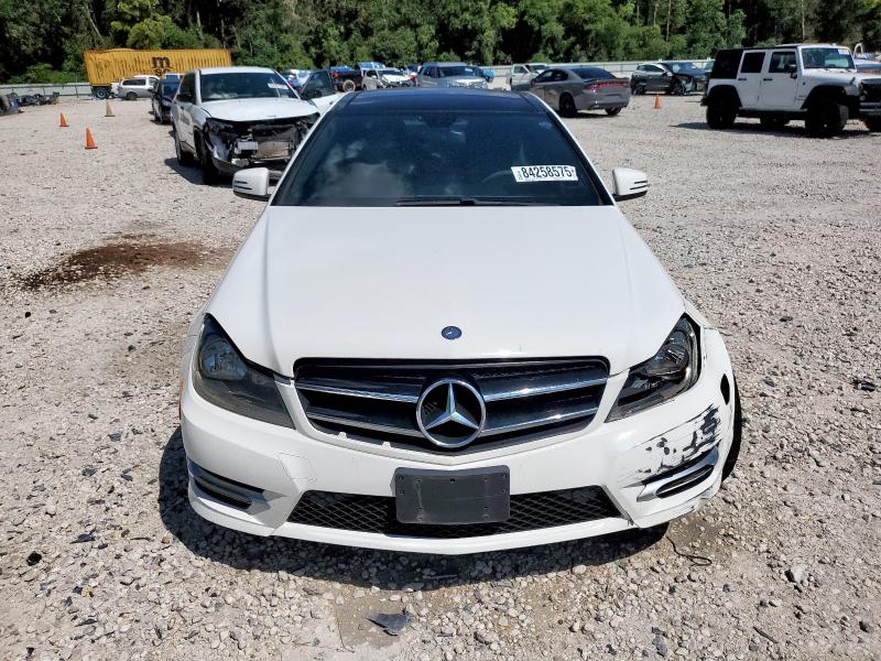 2015 MERCEDES-BENZ C 350 WDDGJ5HB2FG385145