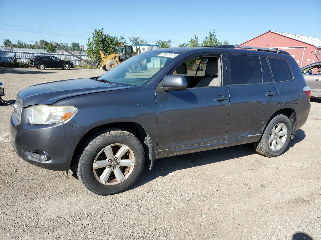 TOYOTA HIGHLANDER SE