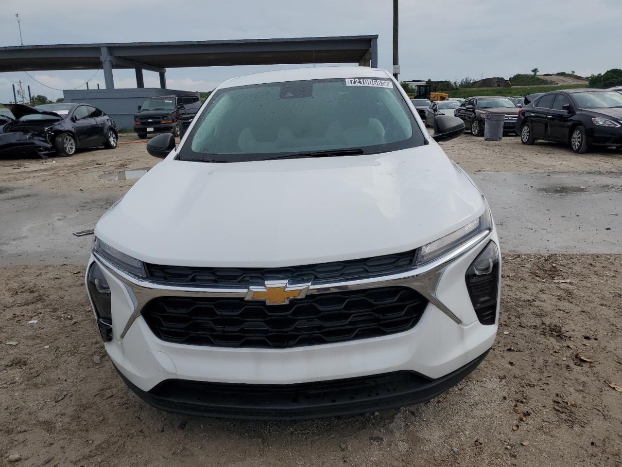 CHEVROLET TRAX LS