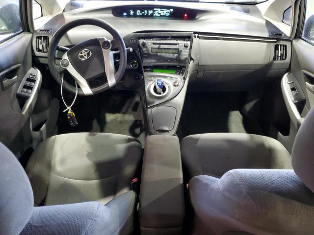 2011 TOYOTA PRIUS - JTDKN3DU7B1379990