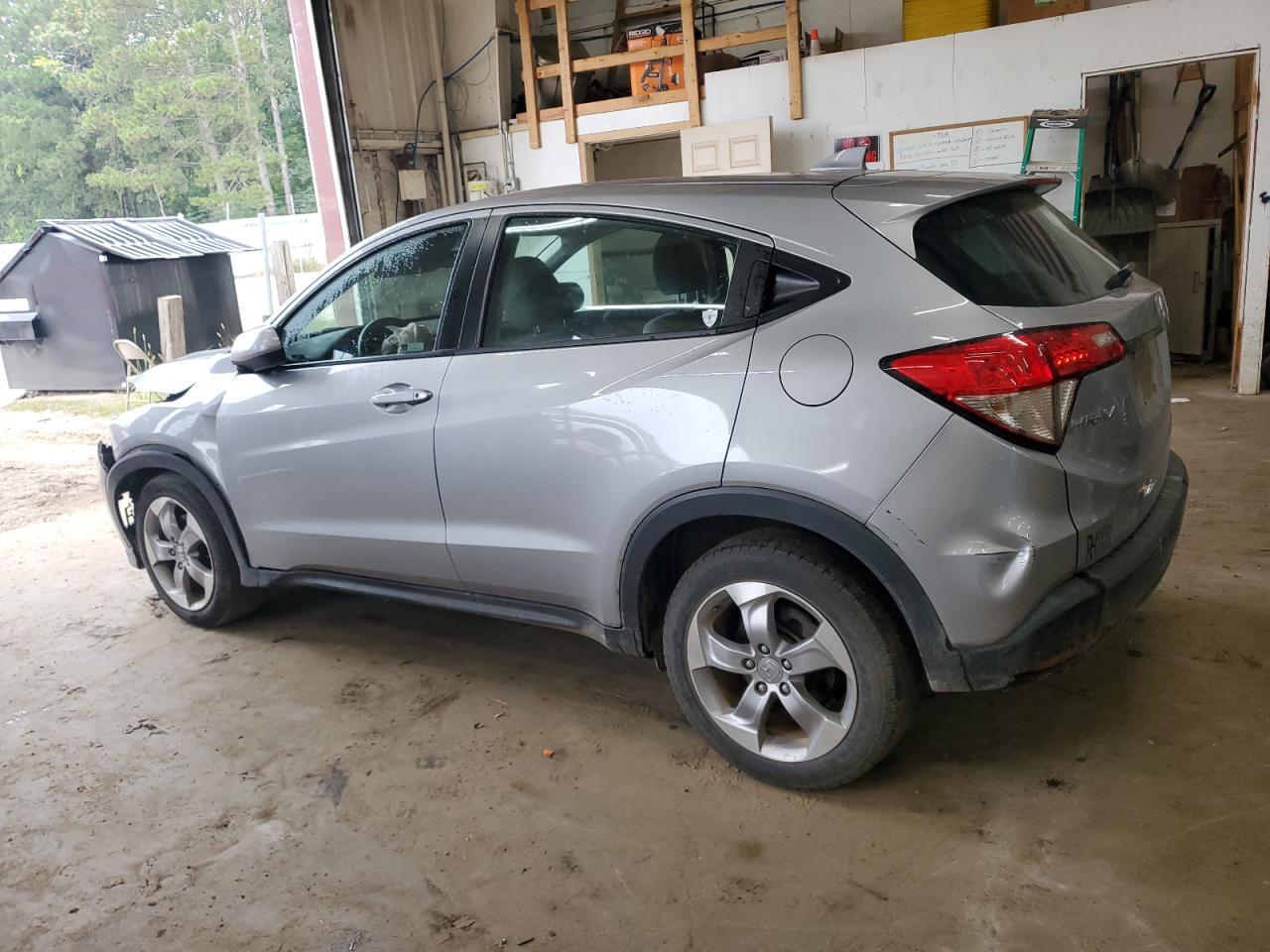 HONDA HR-V LX
