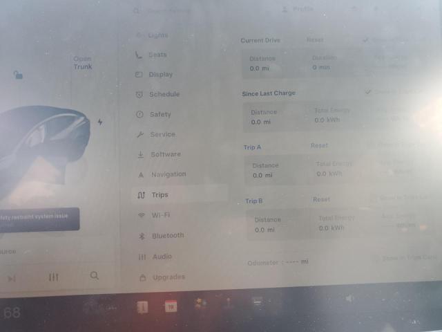 2023 TESLA MODEL 3 5YJ3E1EA1PF624259