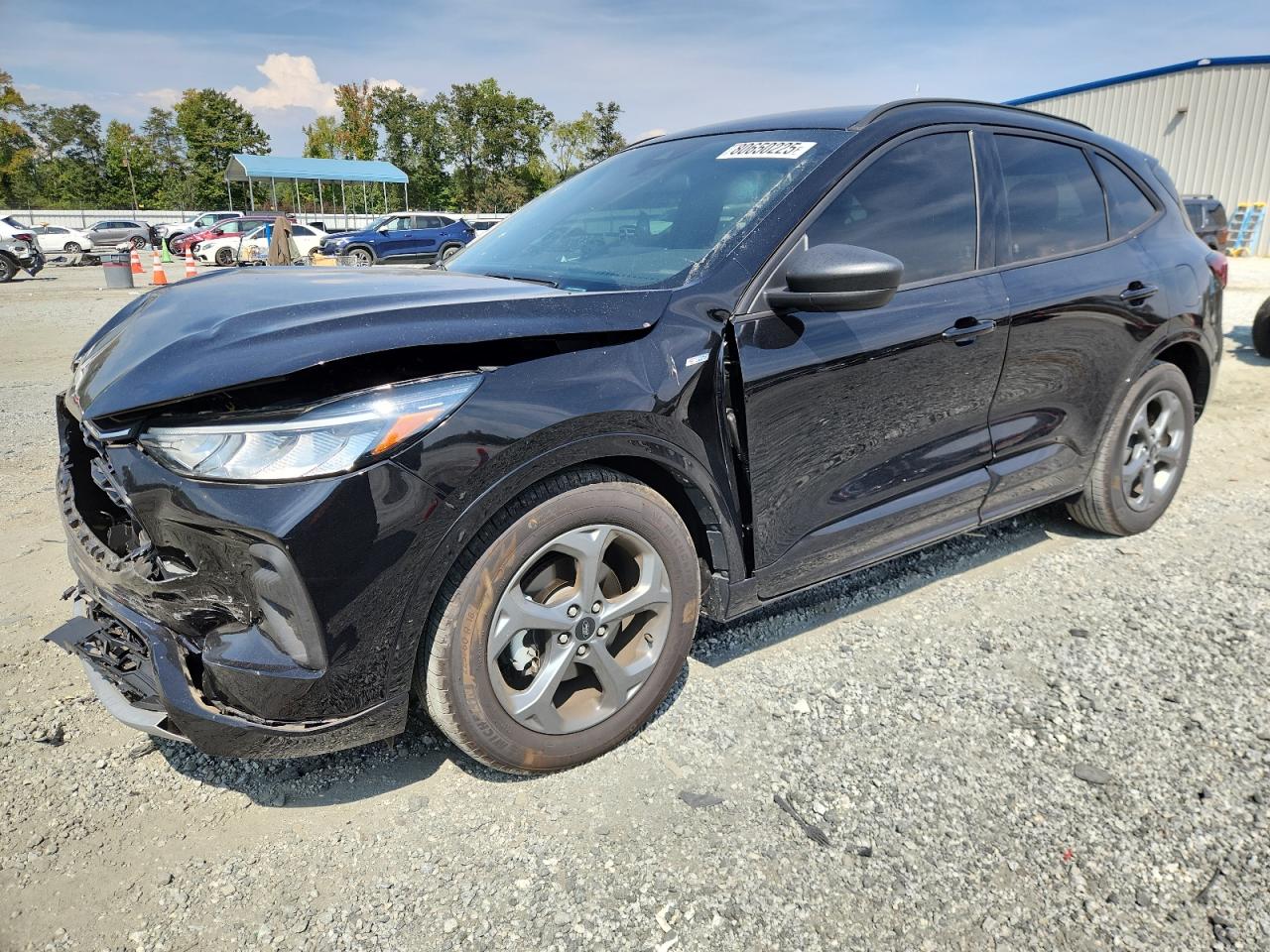 FORD ESCAPE ST LINE
