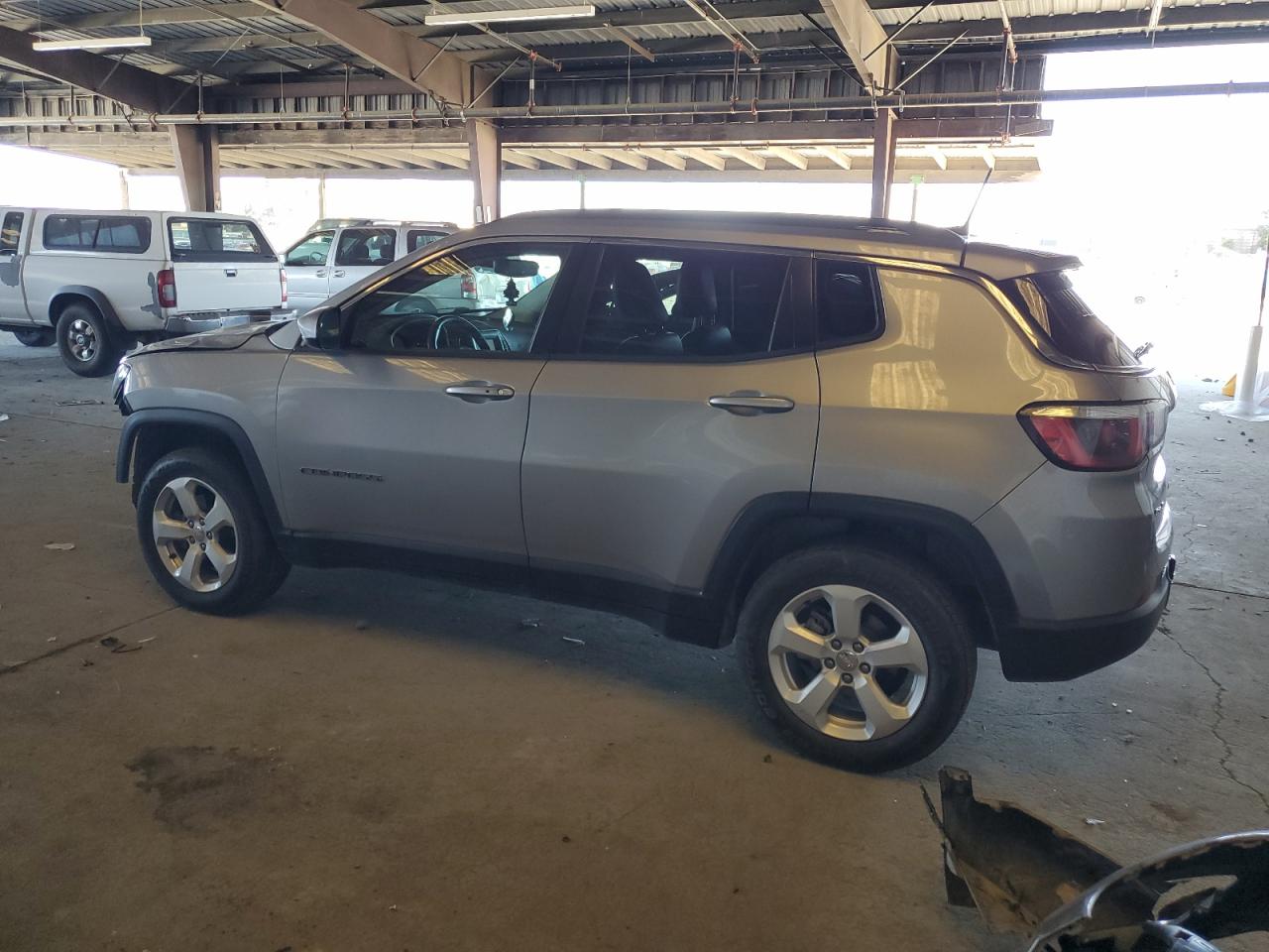 Lot #3302746017 2018 JEEP COMPASS LATITUDE