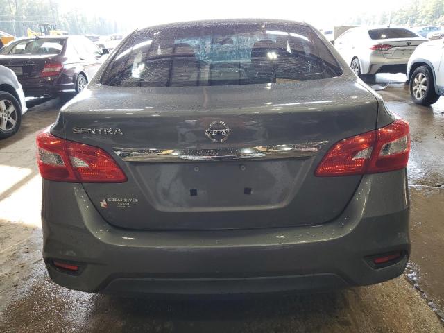 2019 NISSAN SENTRA S 3N1AB7AP9KY212894