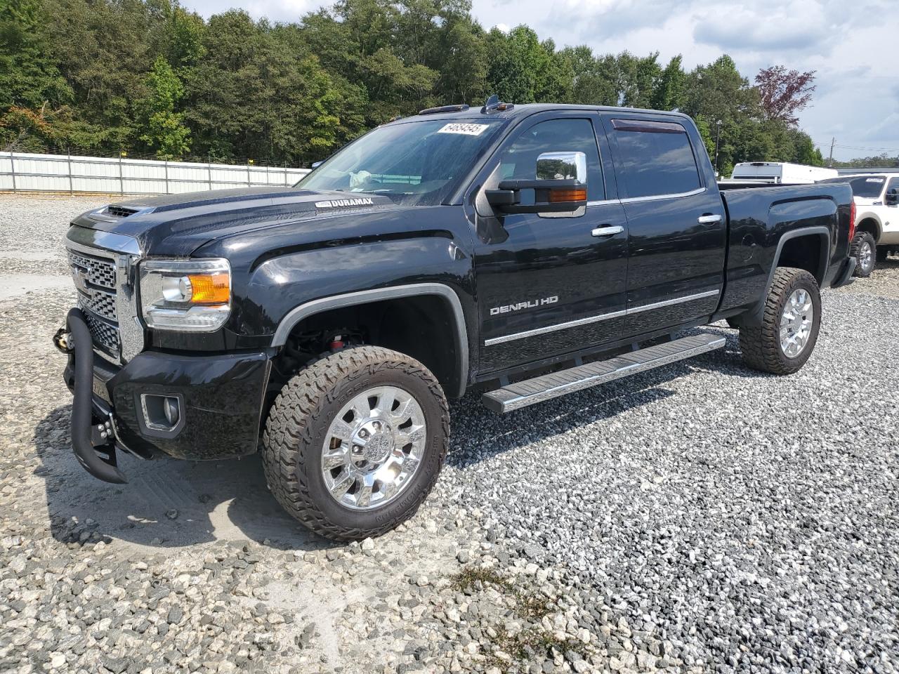 GMC SIERRA K2500 DENALI