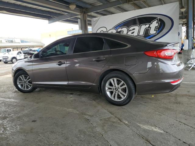 2015 HYUNDAI SONATA SE 5NPE24AF2FH206586