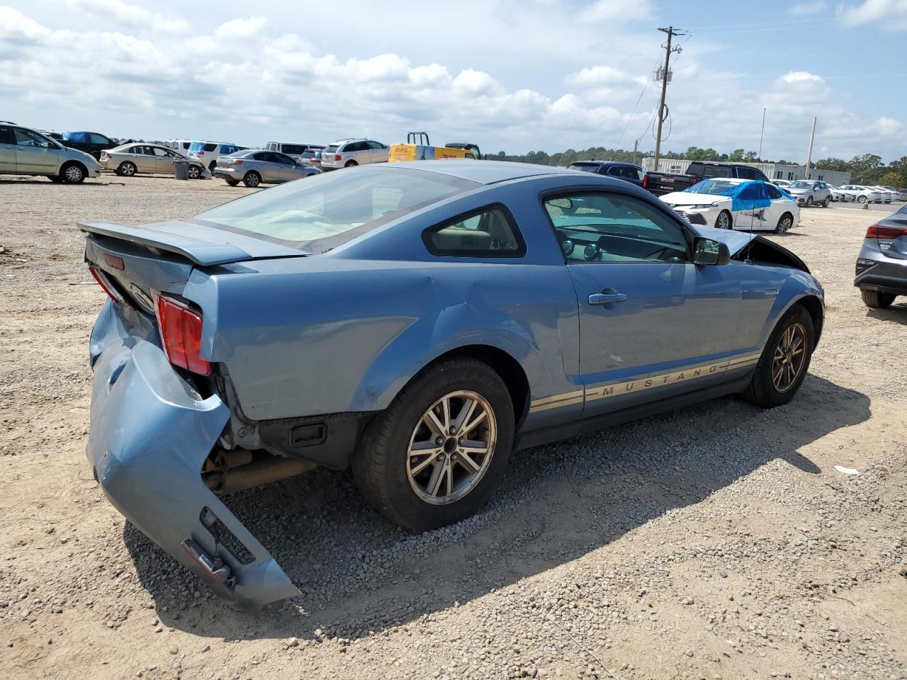Lot #3280543178 2005 FORD MUSTANG