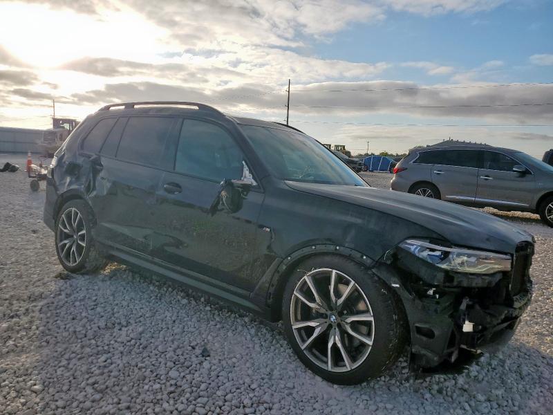 2021 BMW X7 M50I #3304966941