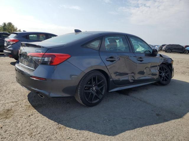 2022 HONDA CIVIC SPOR - 2HGFE2F51NH563119