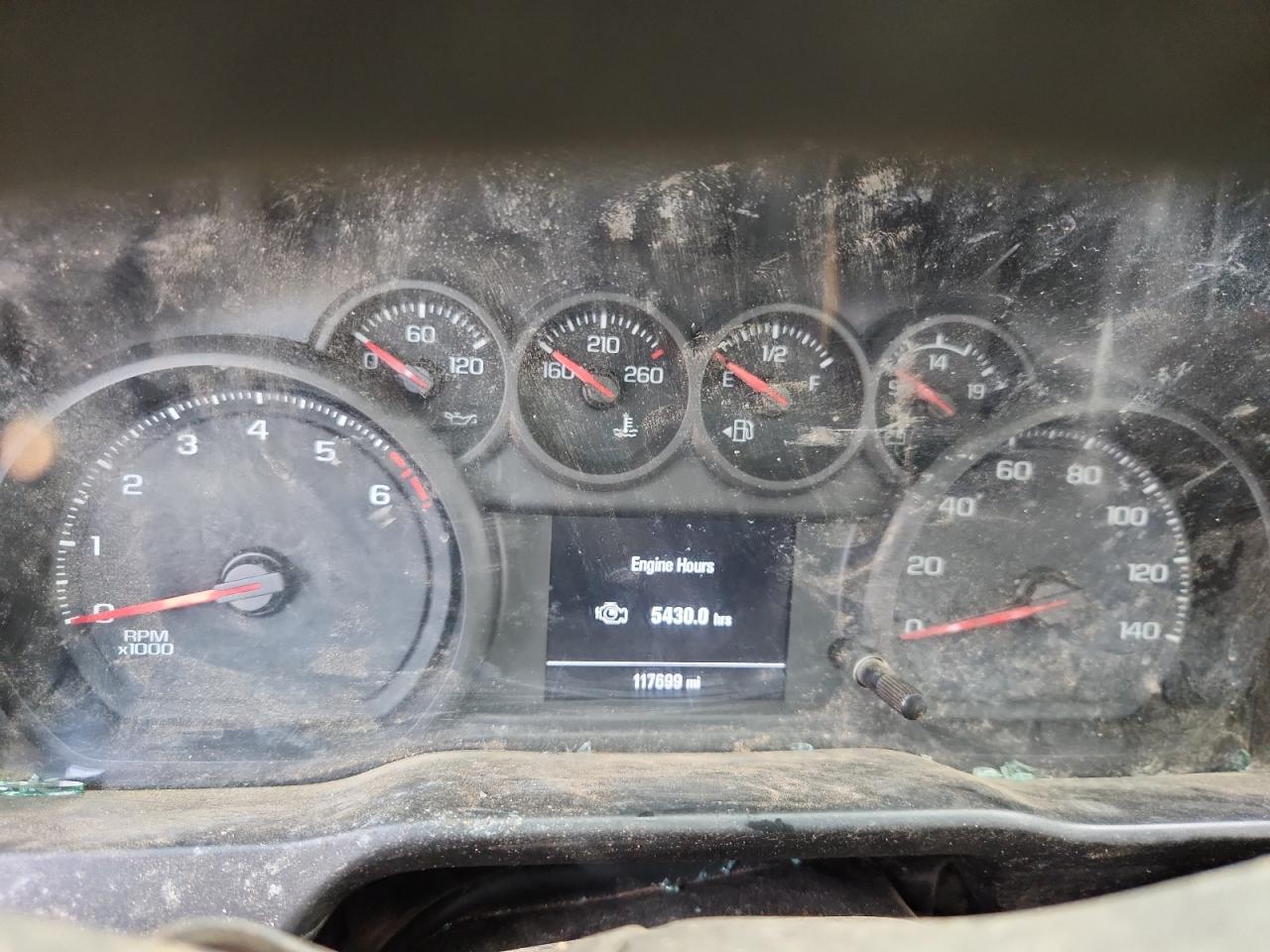 CHEVROLET SILVERADO C2500 HEAVY DUTY