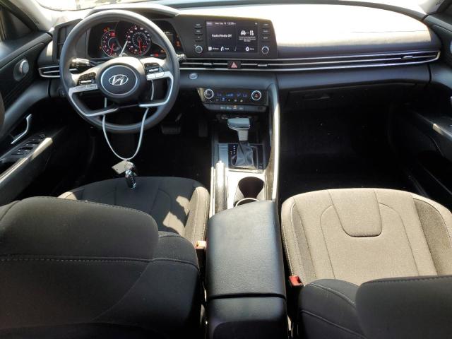 2023 HYUNDAI ELANTRA SEL KMHLM4AG7PU490715