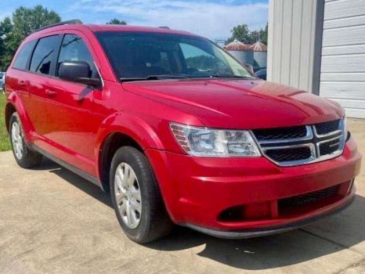 DODGE JOURNEY SE