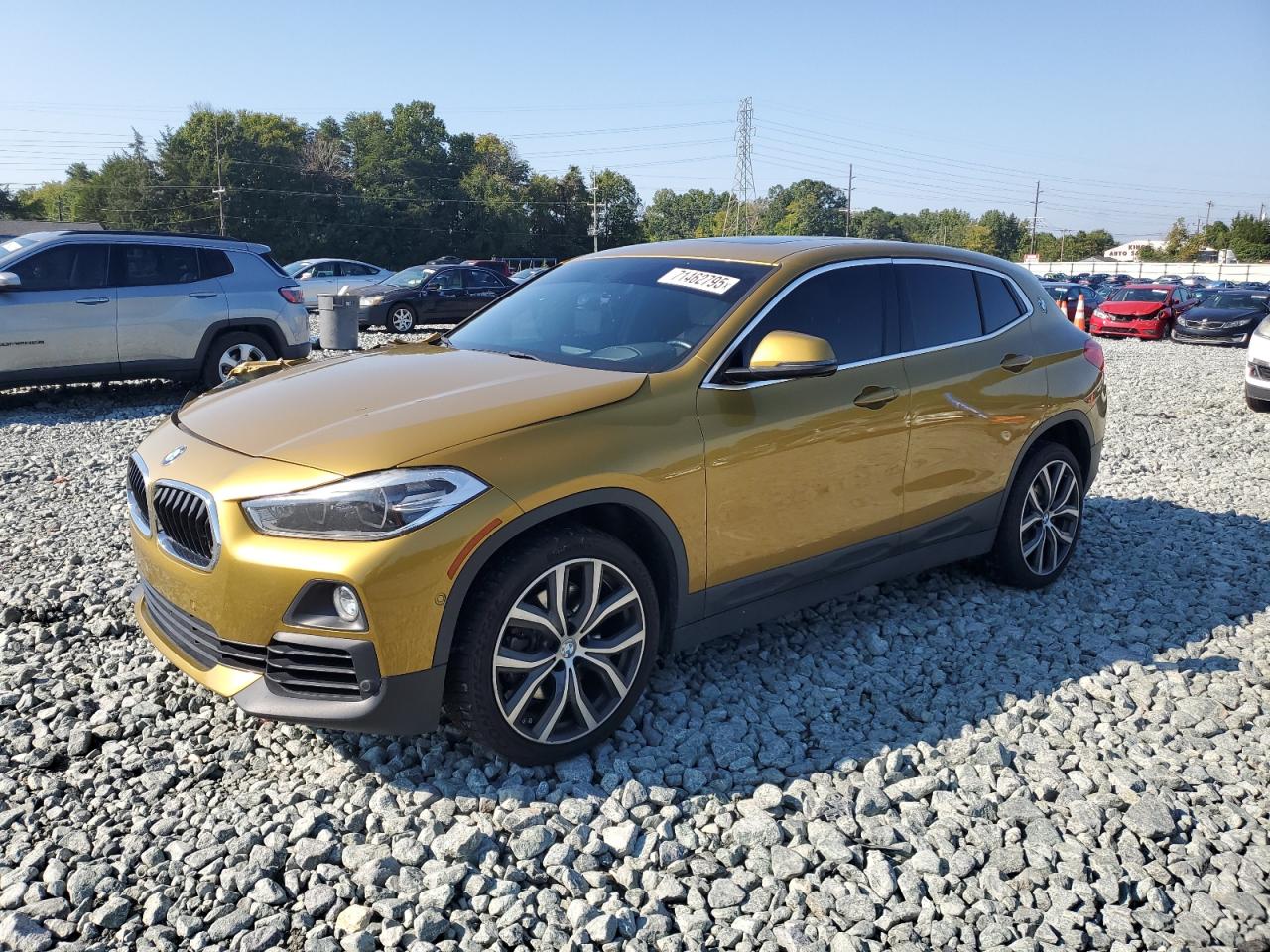 BMW X2 XDRIVE28I