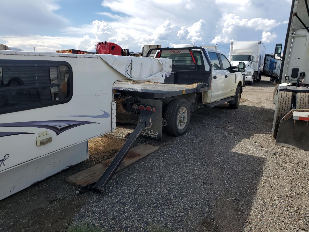 FORD F-350 SUPER DUTY