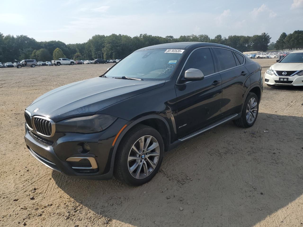 BMW X6 XDRIVE35I